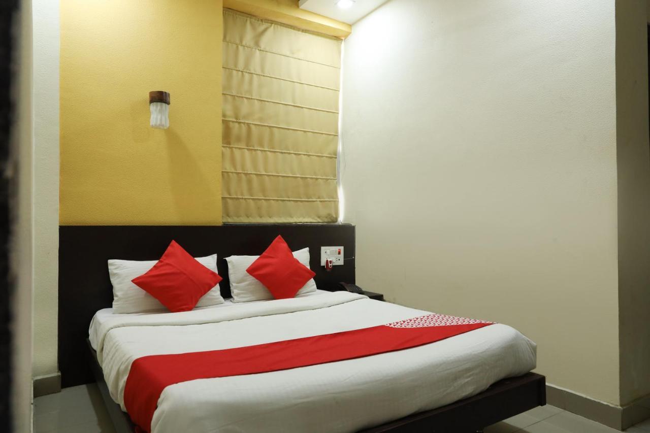 Hotel Sunrise N Resorts Nagpur Esterno foto