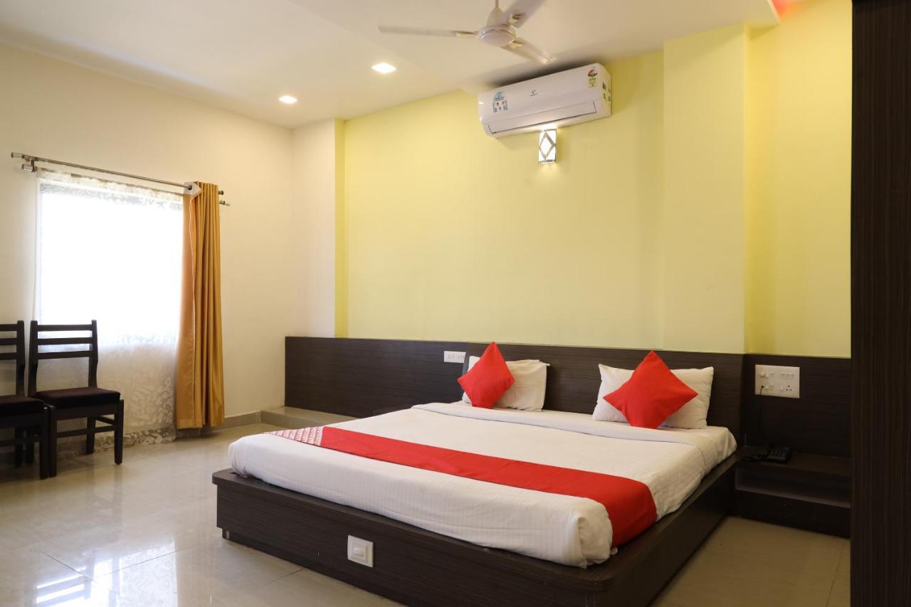 Hotel Sunrise N Resorts Nagpur Esterno foto