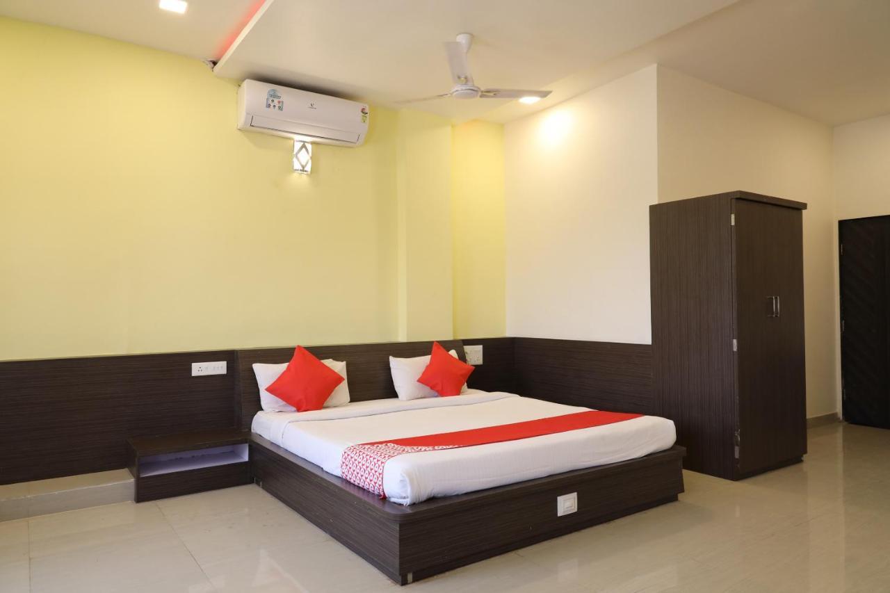 Hotel Sunrise N Resorts Nagpur Esterno foto